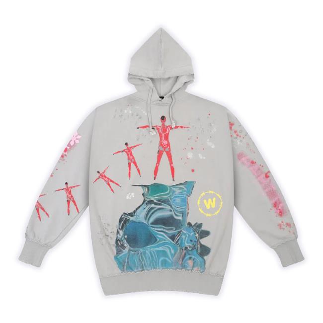 Official Sweatshirt - Ice "Fly Me To The Moon"