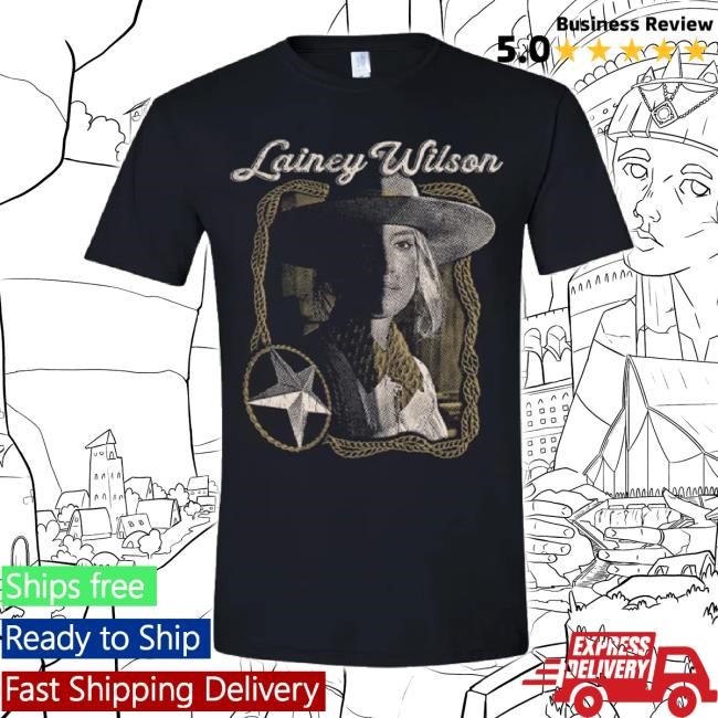 Original Shadow Black Sweatshirt Lainey Wilson Shop Merch Store