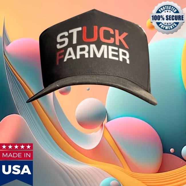 Stuck Farmer Hat