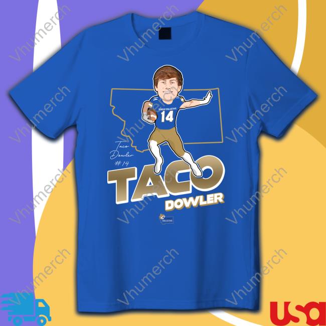 The Nil Shop Taco Dowler Shirts The Bobcat Collective