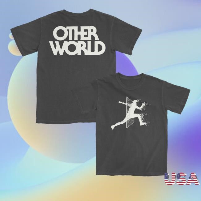 Otherworld Zip Hoodie