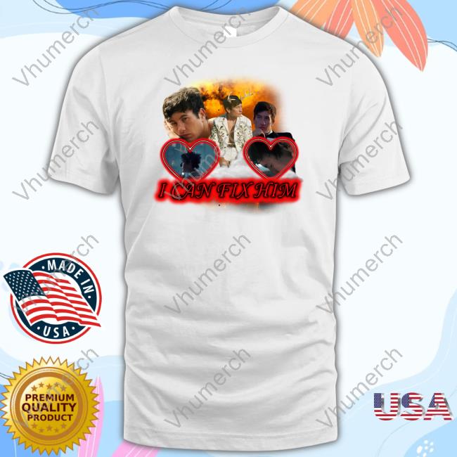 I Can Fix Him Oliver Tee Shirt