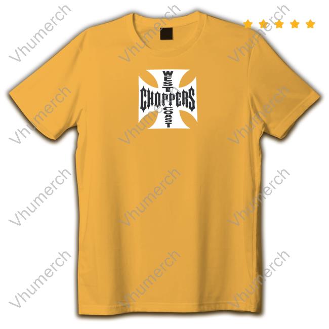 West Coast Choppers Hoodie
