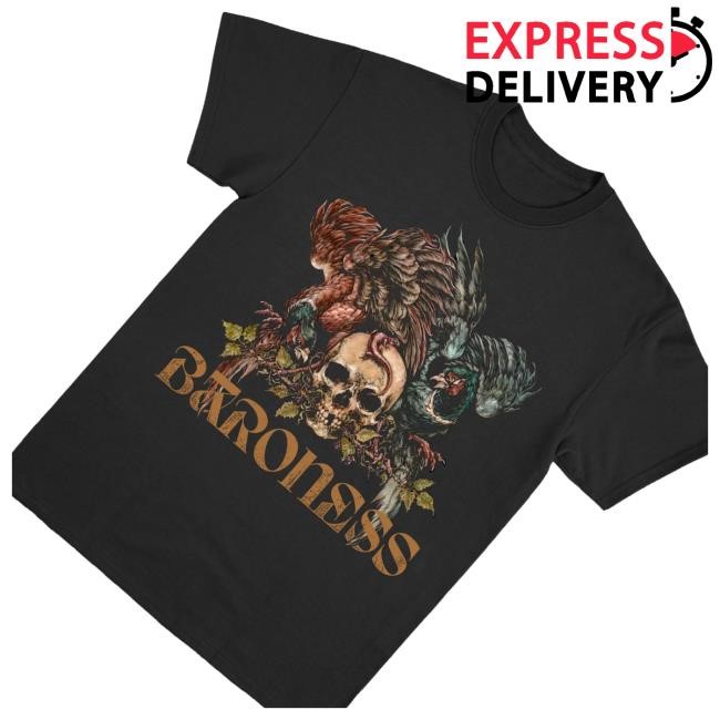 Baroness Merch Store Baroness Pheasants Classic Shirt