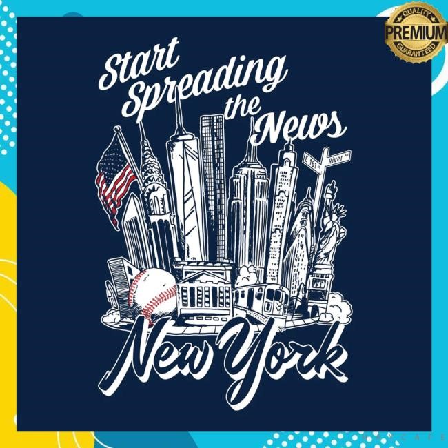 Official Barstool Sports Merch Start Spreading The News Shirts