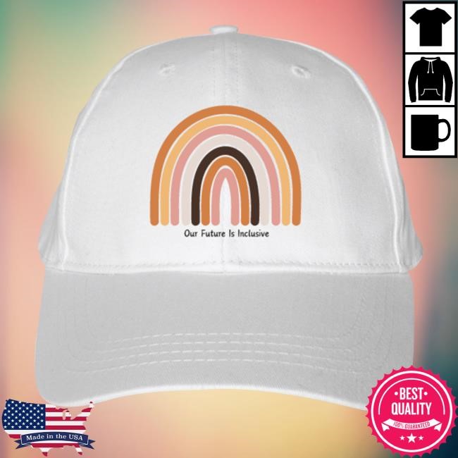 The Minnesotan Merch Our Future Is Inclusive Hat