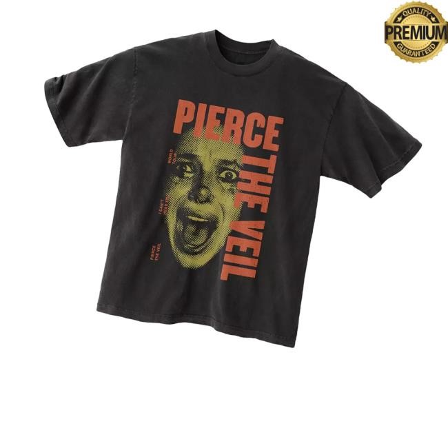 Pierce The Veil Screaming Lady T-Shirt, Hoodie, Tank Top, Sweater And Long Sleeve T-Shirt