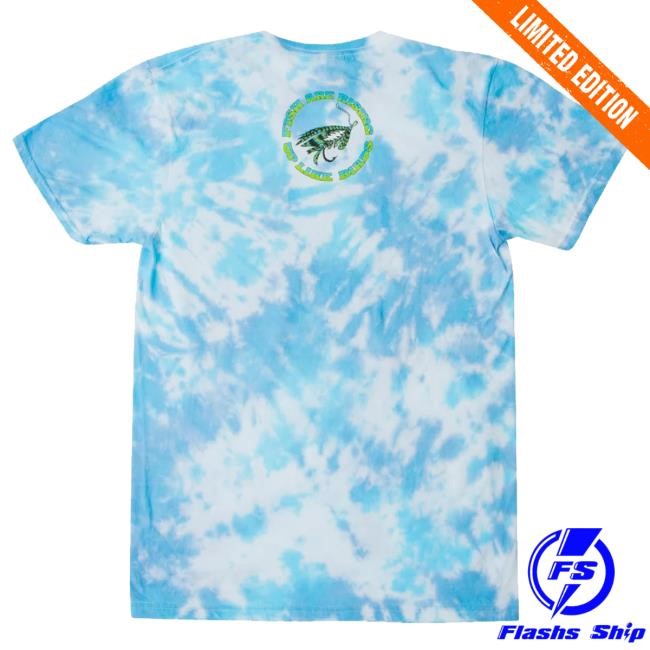 Teton Gravity Merch Grateful Dead X Tgr “Fish Are Rising Up Like Birds” T-Shirt