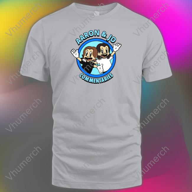 Aaron And Jo Commentaries Sweatshirt Crowdmade Store