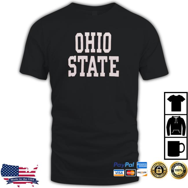 Block Ohio State shirt, hoodie, tank top, sweater and long sleeve t-shirt