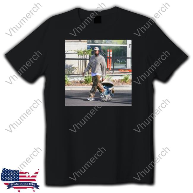 Kanye X Smurfcat T-Shirt