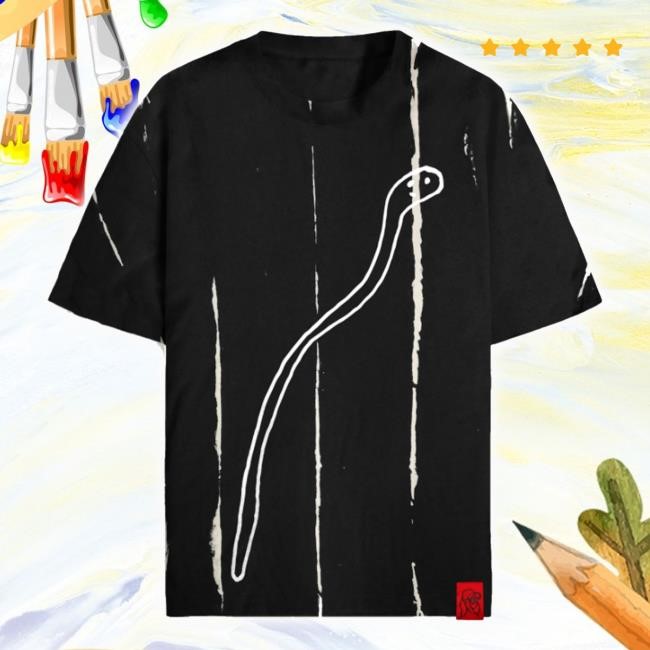Rezz Snek Tie Dye Tee