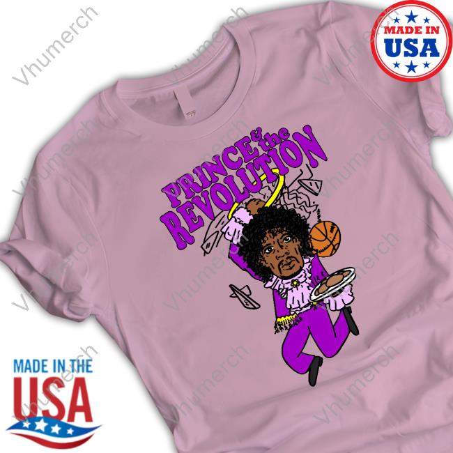 Prince And The Revolution Crewneck Sweatshirt