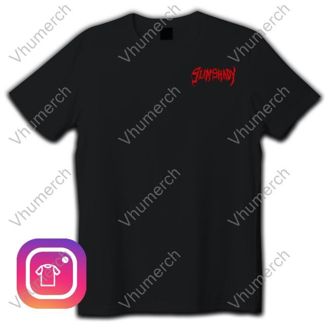 The Death Slim Shady Eminem Death Of Shady Sweatshirt