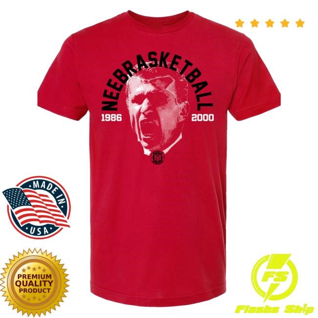 Neebraska 1986 2000 Hoodie