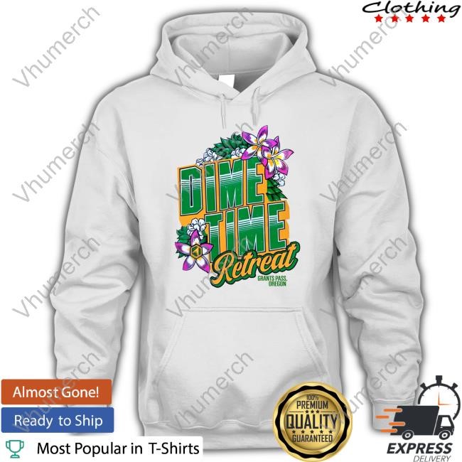 Sneak Peek Of The Dimetime Retreat 2024 Shirt