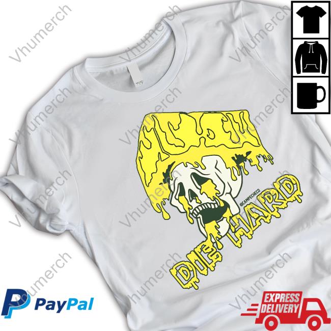 Die Hard Cheesehead Sweatshirt