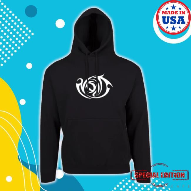 Original 24Hundred Merch Store Void Of Vision Das Ende Hoodie Sweatshirt (Black) 24Hundred Shop