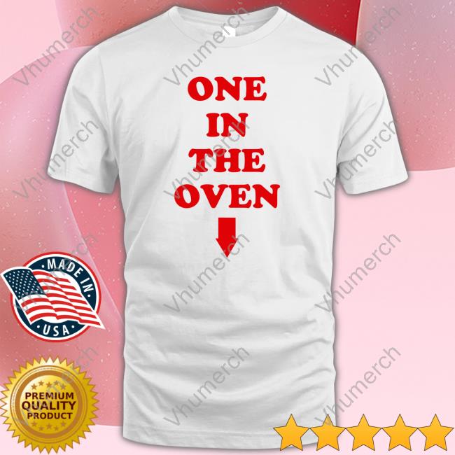 Super70ssports Merch One In The Oven Hooded Sweatshirt