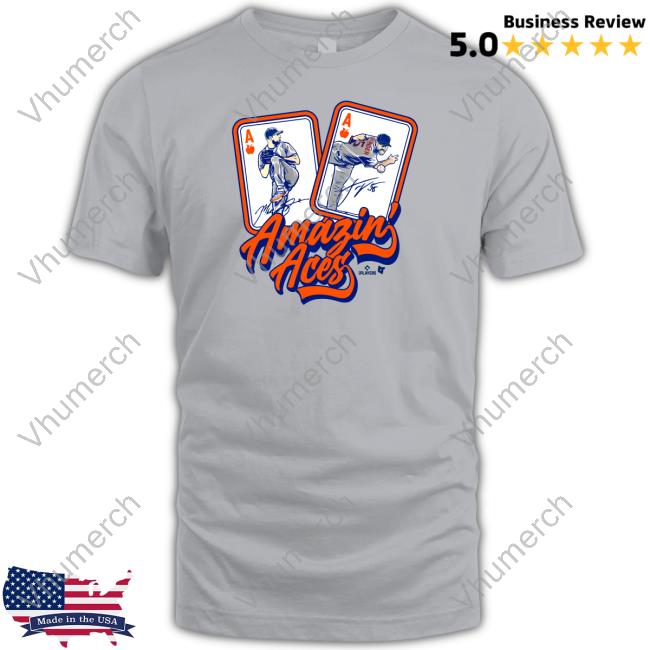 Amazin' Aces Tee