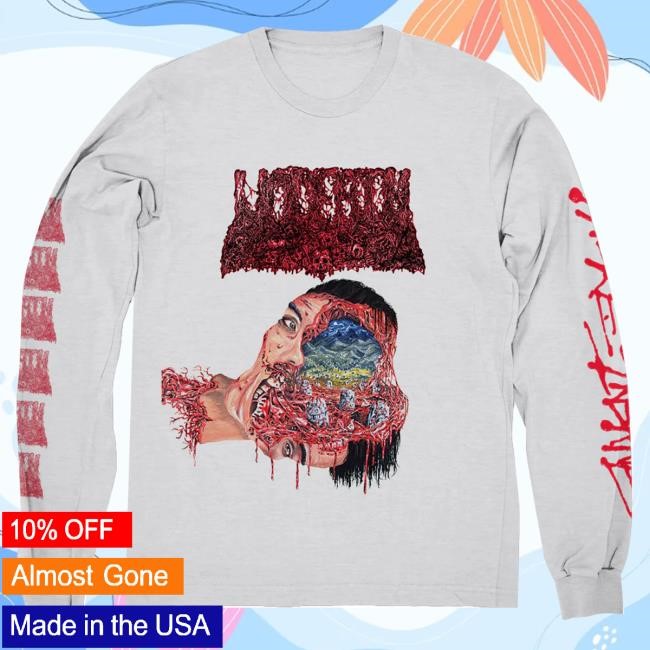 Official Evil Greed Merch Store Shop Undeath More Insane Classic Shirt