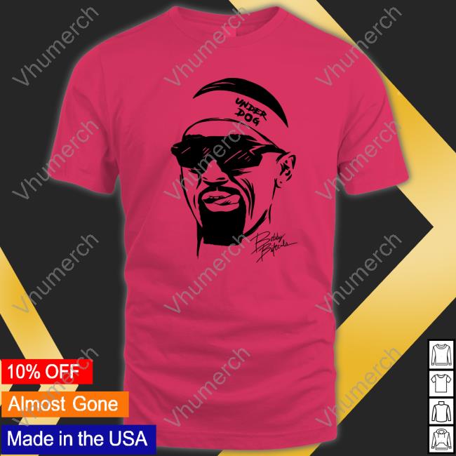 Bobby Bifocals Shirts Under Dog Store Bobby Bifocals Tee