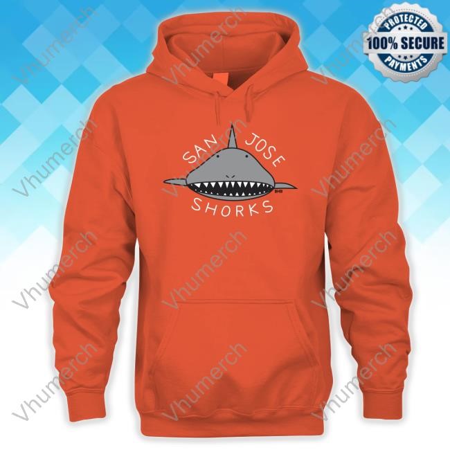 Bringhockeyback San Jose Sharks Hoodie Bringhockeyback San Jose Sharks Sweatshirt