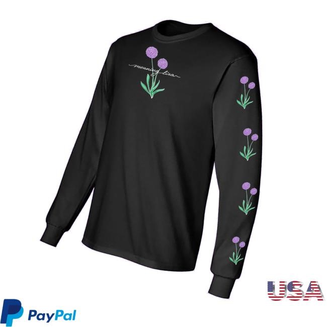 Moaninglisaband Merch Garlic Flower Classic Shirt