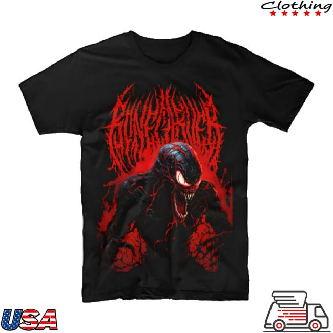 Official Bonecarverofficial Merch Store Carnage Unisex Sweatshirt Bonecarverofficial Shop