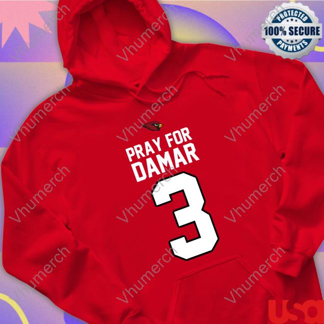 Bird City Football Pray For Damar 3 Shirts Bird City Football Pray For Damar 3 T Shirt