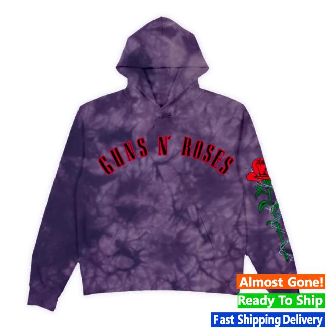Official Gnrmerch Store Gnrmerch Gn'r Purple Tie Dye TankTop Smoke Gnrmerch Apparel Clothing Shop
