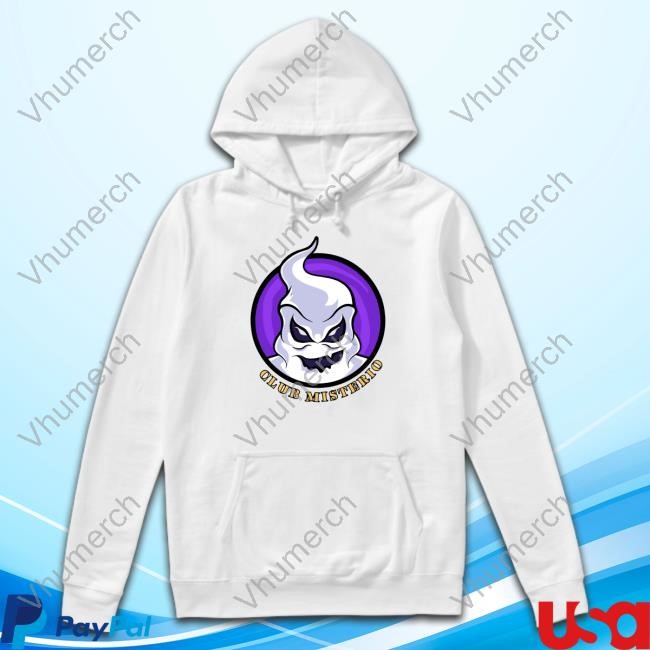 Vigevani Naima Club Misterio T-Shirt,Hoodie,Sweatshirt