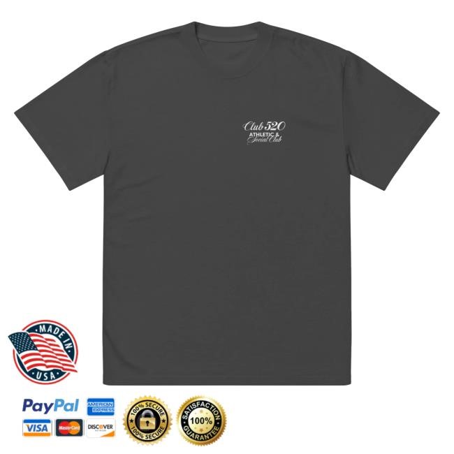 Official Club520 Social Club Shirts