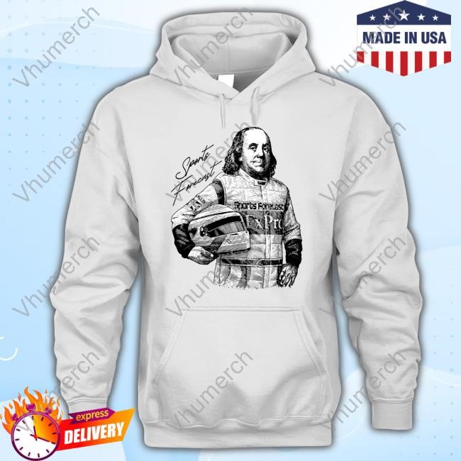 Sf Benjamin Franklin Sports Forecast Hoodie