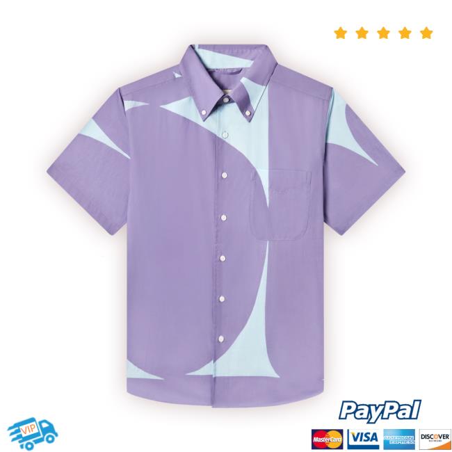 Official The Beach Blob Hawaiian Funny Shirt