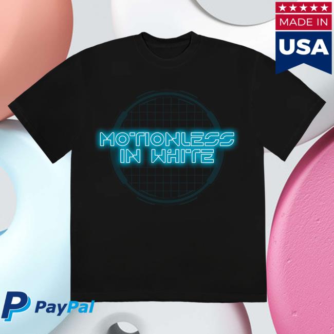Official Motionless In White Miw Merch Store The Dark Horizon Tour Tee Black MotionlessInWhite MiwMerch