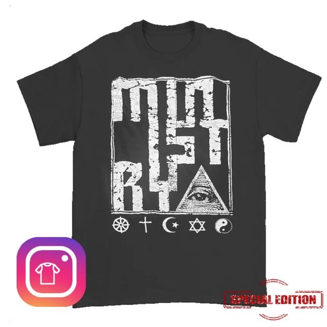 Ministry Official Store Symbols Tank Top