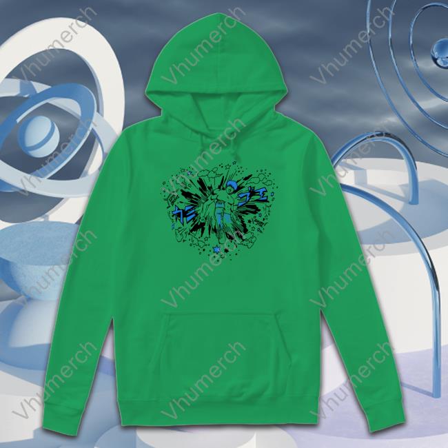 The Kota Ibushi Golden Star Long Sleeve T Shirt Kenny Omega Wearing The Kota Ibushi Golden Star T Shirt