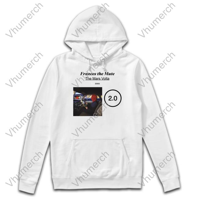 Themarsvolta Frances The Mute The Mars Volta 2005 Shirts