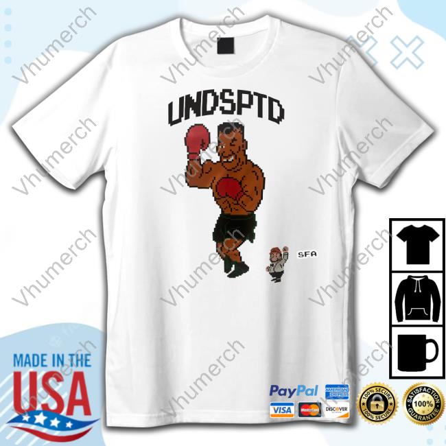 Official Undsptd Sfa Tee Kicksnfitteds26