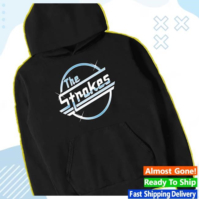 The Strokes Official Store Merch Shop The Strokes Magna Tee Shirt