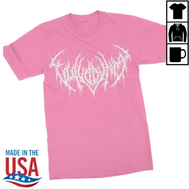Official Indiemerchstore Merch Vulvodynia Logo (Pink) Crewneck Sweatshirt