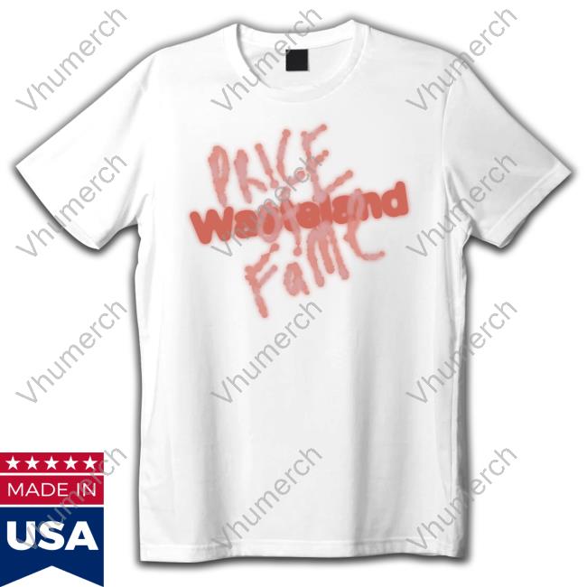 Lost Kids Forever Merch Wasteland Price Of Fame Tee Shirt