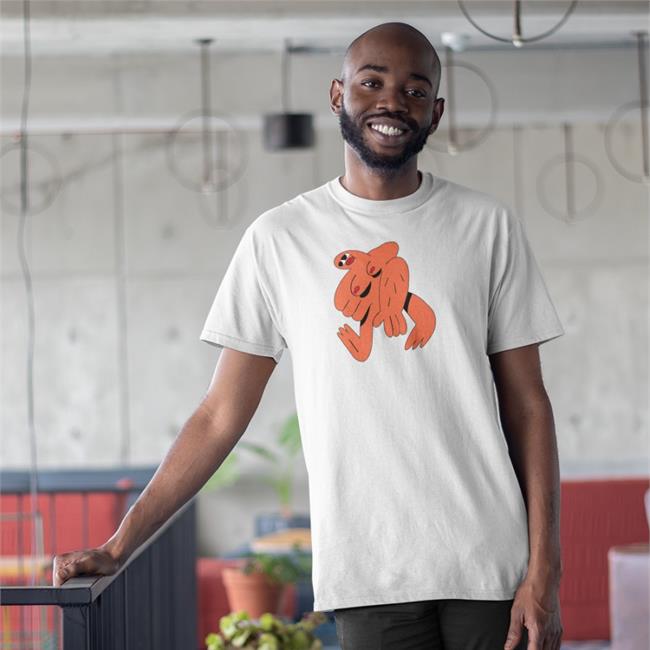 Zackfox Hand Man Shirt Noah Baker Avant Gaurd