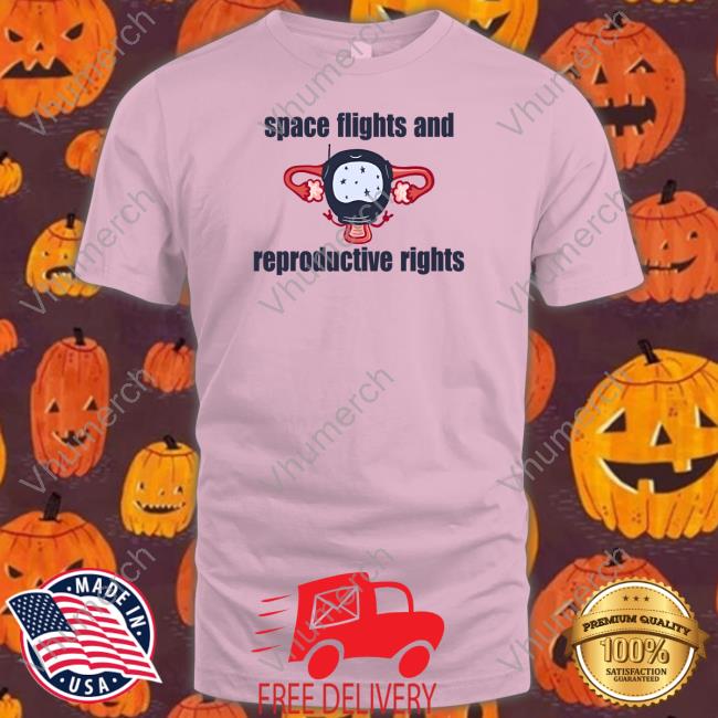 Space Light And Reproductive Rights Hoodie