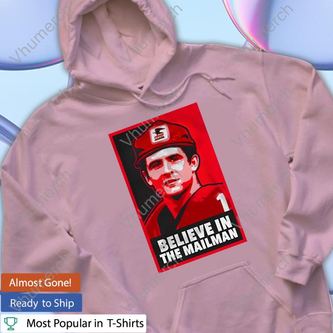 Barstool Sports Store Believe In The Mailman Shirt Barstool Uga Back 2 Back National Champions Barstool Sports Store Believe In The Mailman Tee
