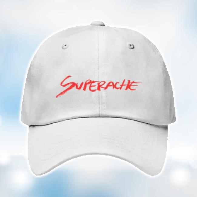 Trending Superache Cap Conan Gray Shop Merch Store