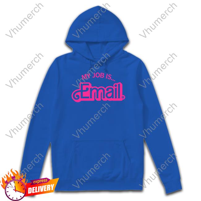 Raygunsite My Job Is Email New Shirt Raygun My Job Is Email New Shirt