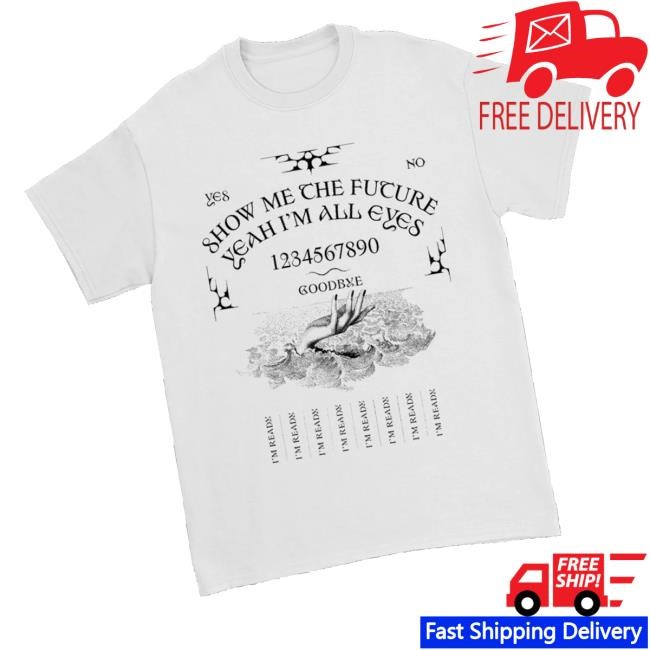 Caroline Polachek Merch Ocean Of Tears T-Shirt, Hoodie, Tank Top, Sweater And Long Sleeve T-Shirt