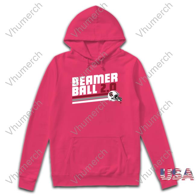 South Carolina Gamecocks Beamer Ball T Shirts